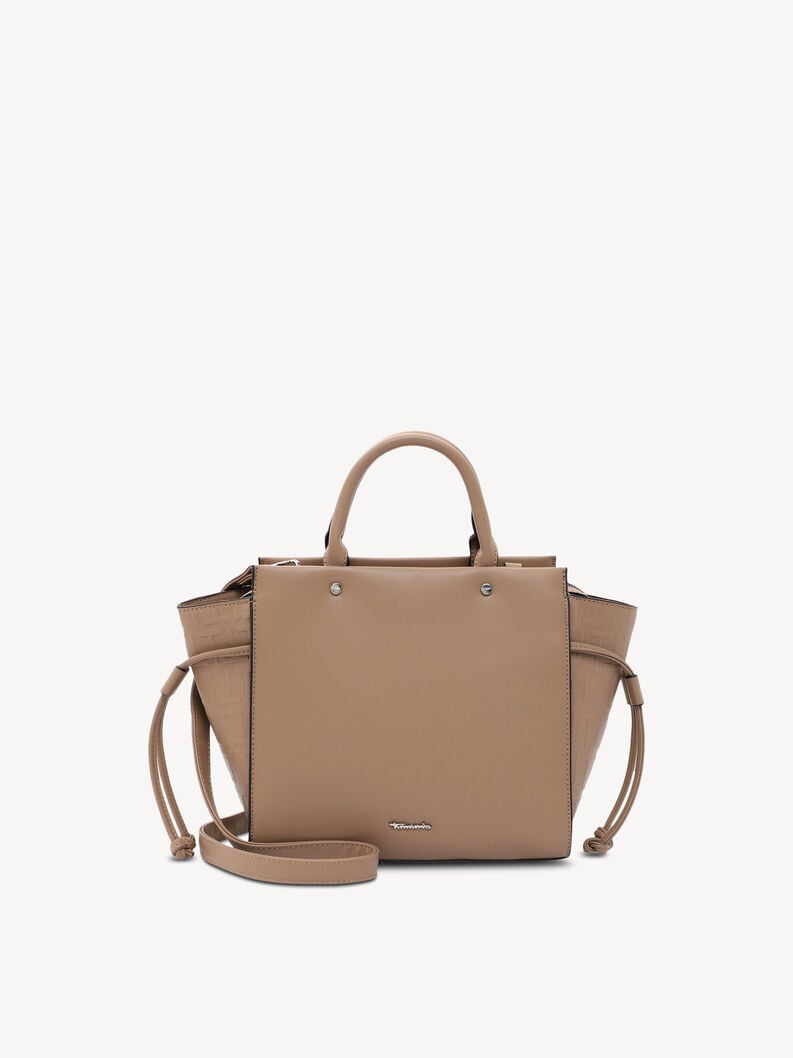 Shopper - braun, taupe, hi-res