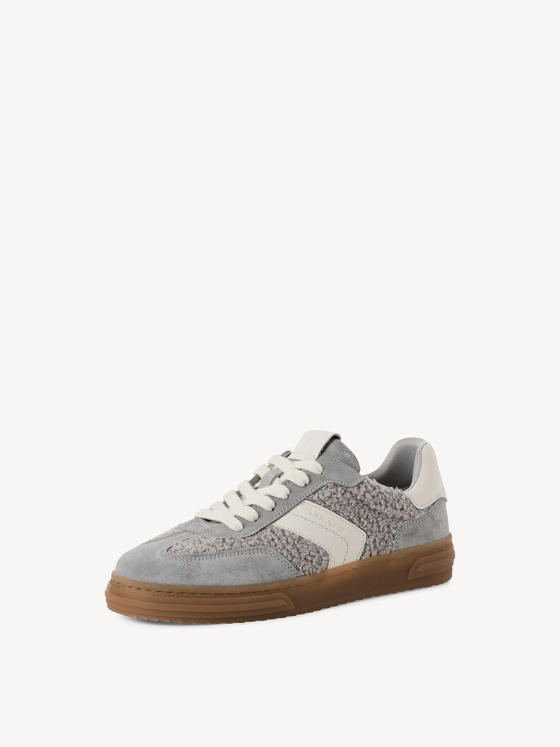 Sneaker - grå, GREY COMB, hi-res