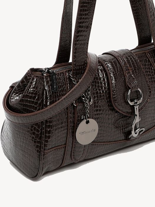 Shopper, brown, hi-res