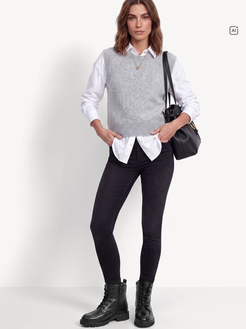 Stiefelette, BLACK NAPPA, hi-res