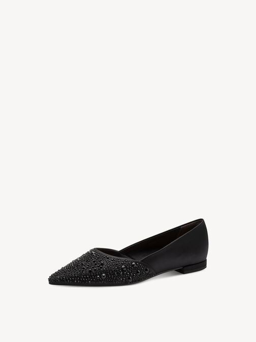 Ballerine, BLACK, hi-res
