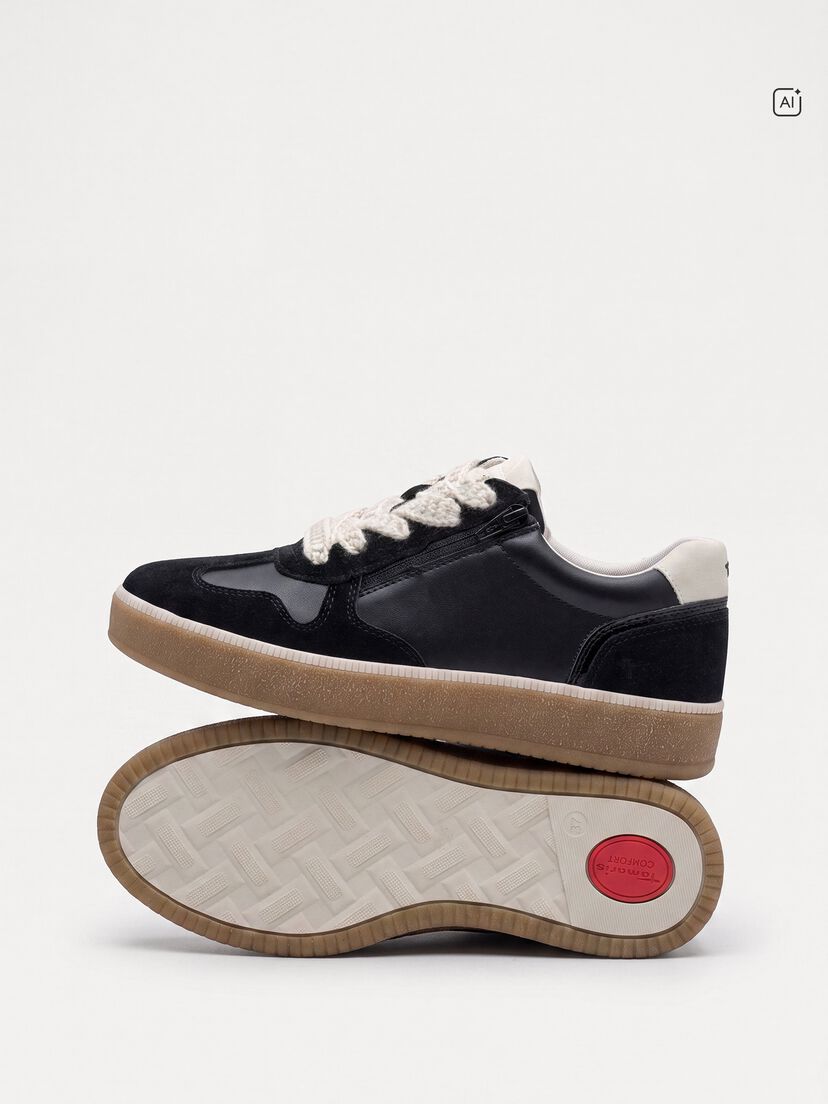 Sneaker, BLACK COMB, hi-res