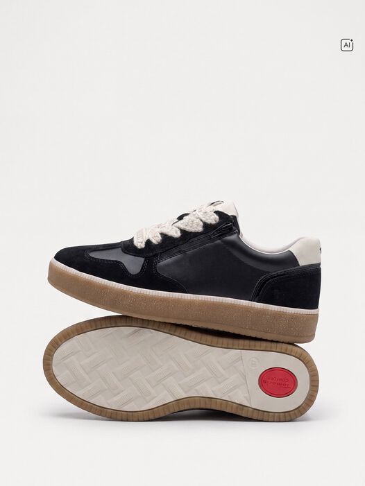 Sneaker, BLACK COMB, hi-res