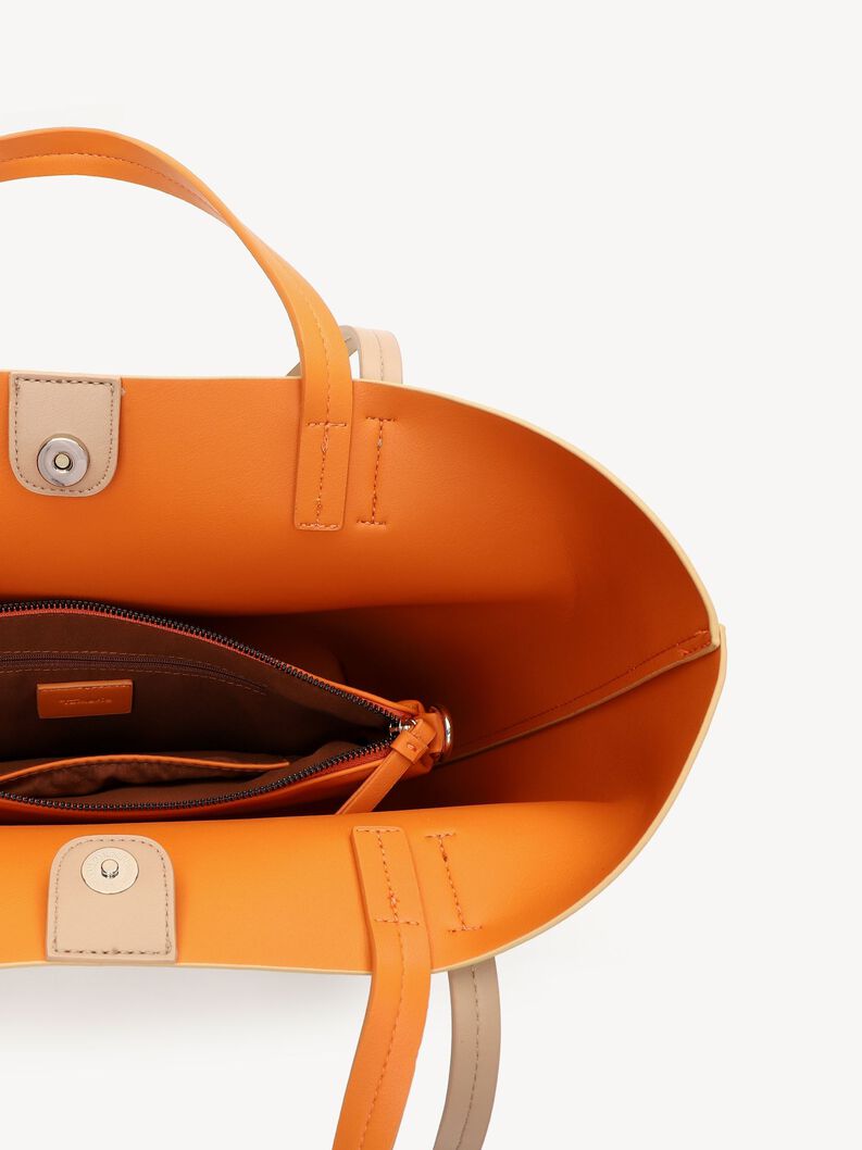 Shopperka - žlut&aacute;, lightyellow, hi-res