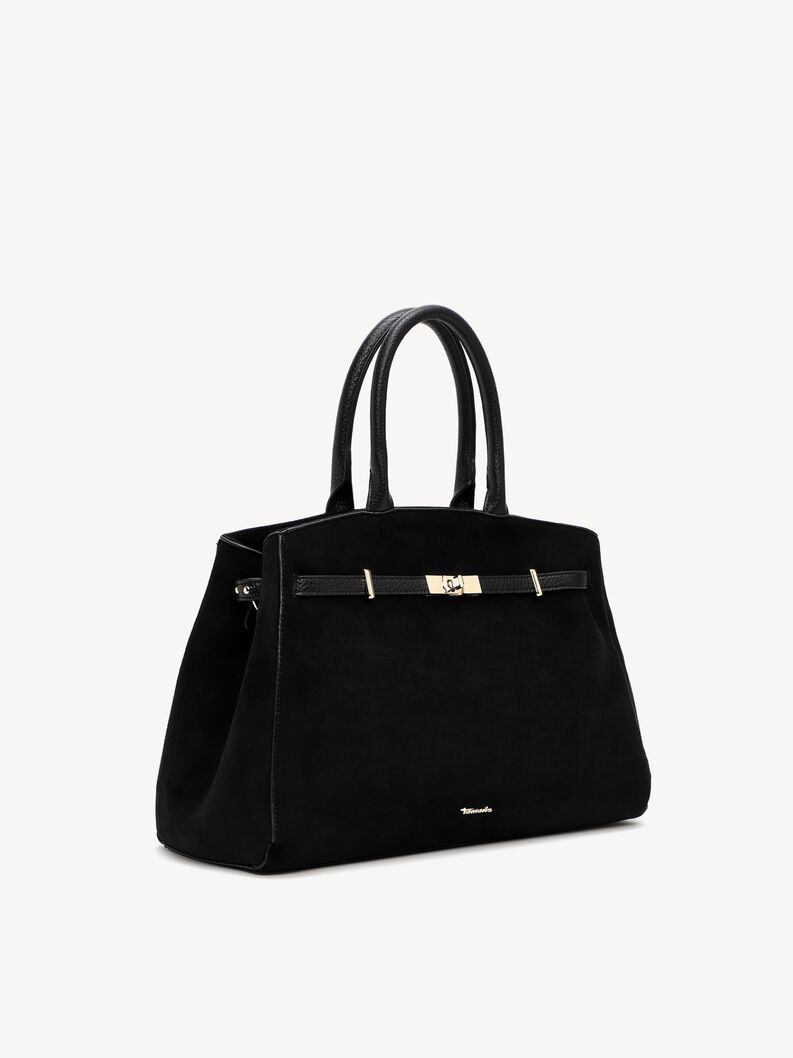 Shopper - schwarz, black, hi-res