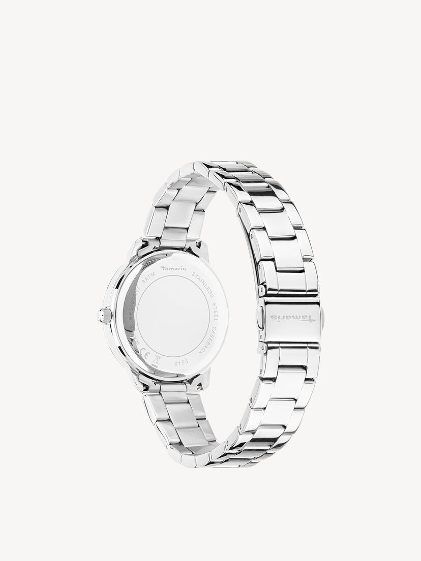 Horloge - zilver, silber silber-sunray, hi-res