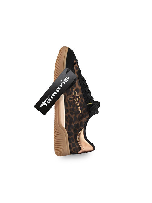 Basket, LEOPARD COMB, hi-res