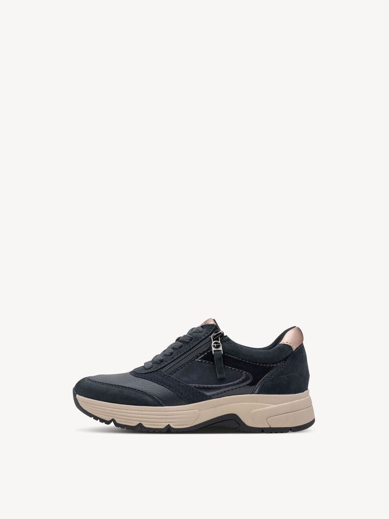 Sneaker, NAVY COMB, hi-res