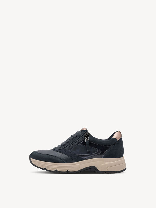 Sneaker, NAVY COMB, hi-res