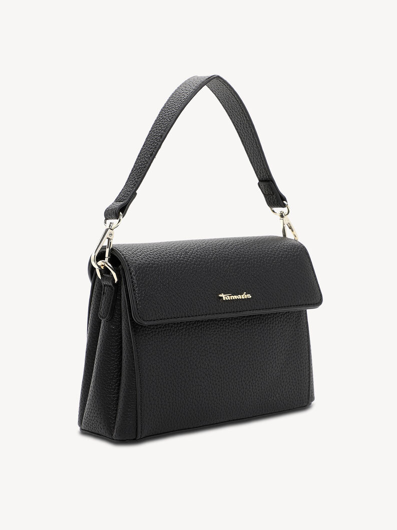 Borsa a tracolla - nero, black, hi-res