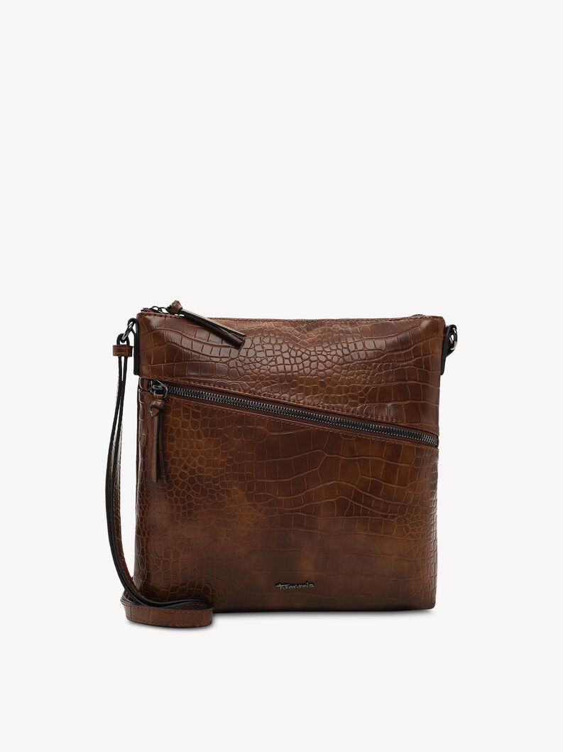 Satchel - brown, COGNAC, hi-res