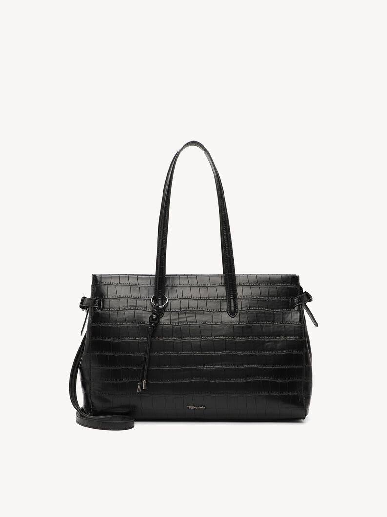 Shopper - schwarz, black, hi-res