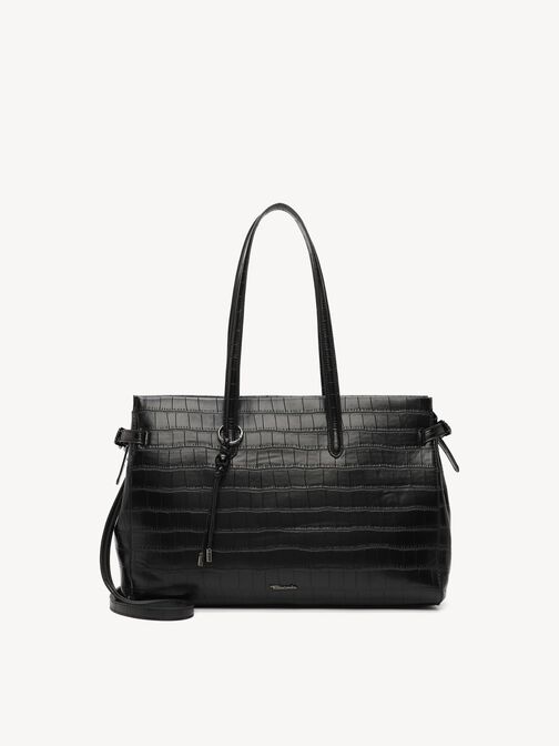 Shopper, black, hi-res