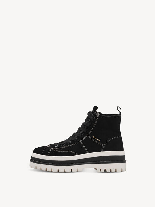 Stiefelette, BLACK, hi-res