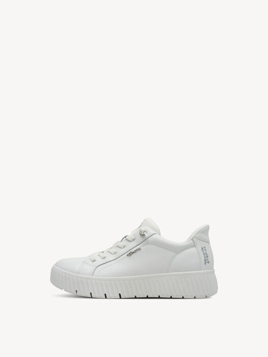 Sneaker, WHITE, hi-res