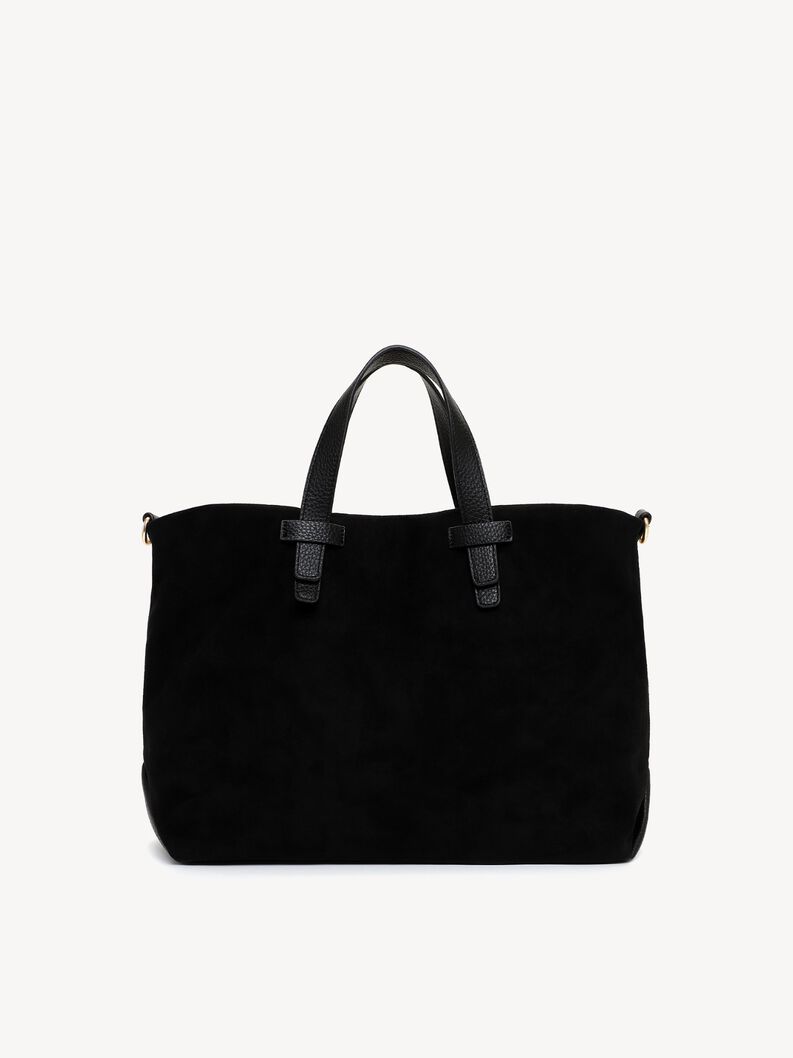 Torba na zakupy - czarny, black, hi-res