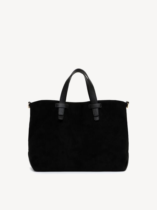 Torba na zakupy, black, hi-res