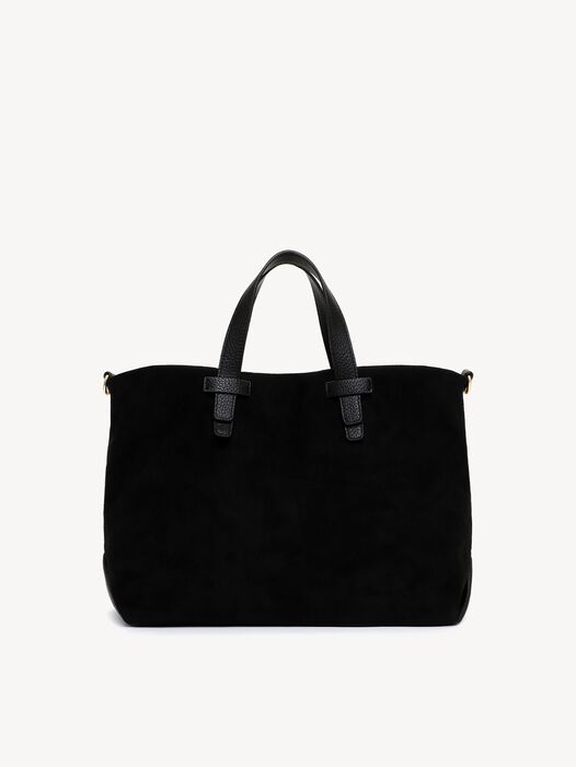 Shopper, black, hi-res