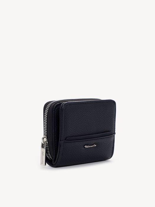 Portemonnee, blue, hi-res