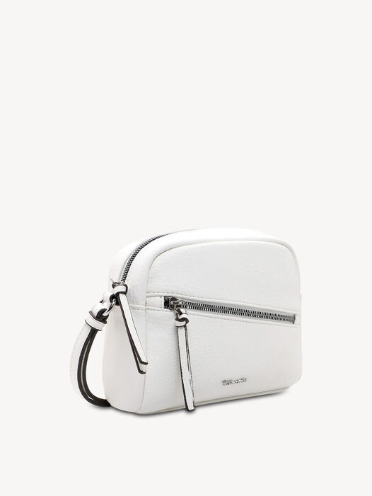 Schoudertas, white, hi-res