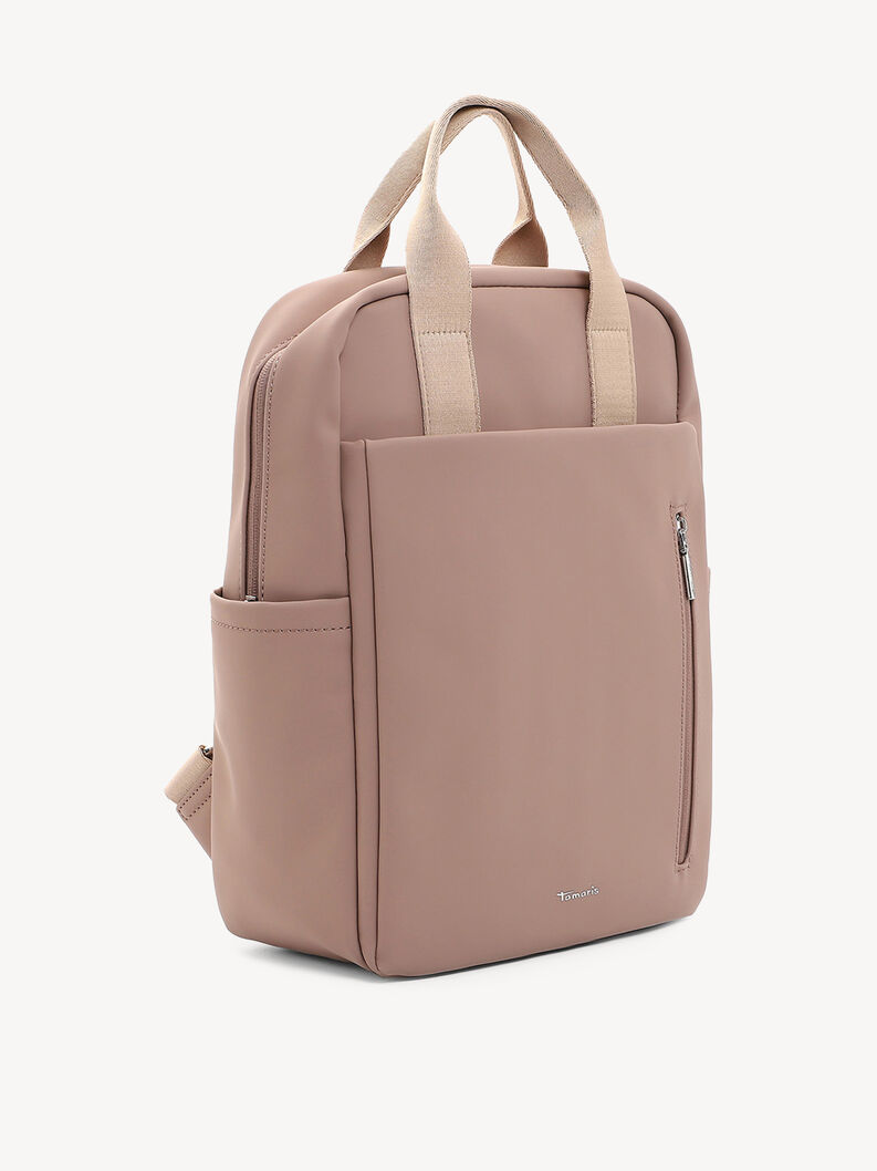 Rucksack - pink, oldrose, hi-res