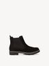 Leather Chelsea boot - undefined, BLACK UNI, hi-res