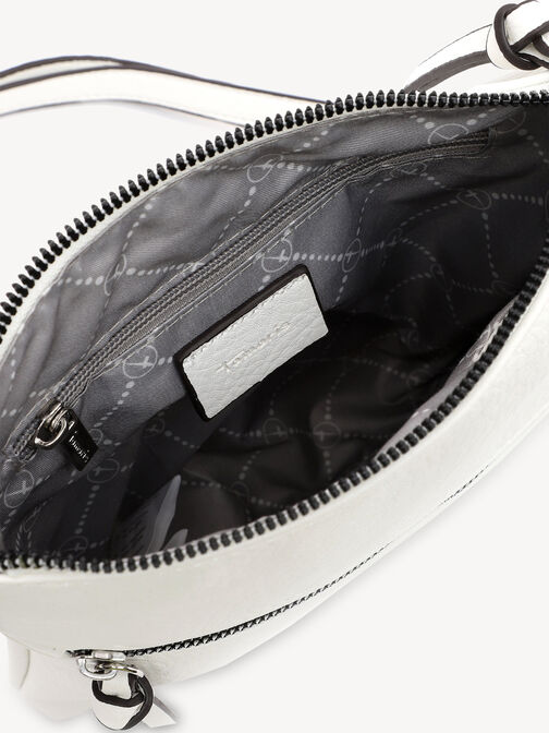 Sac &agrave; bandouli&egrave;re, white, hi-res