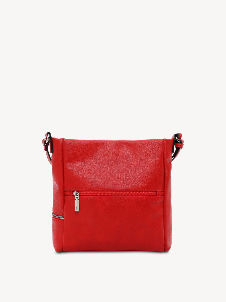 Borsa a tracolla - rosso, red, hi-res
