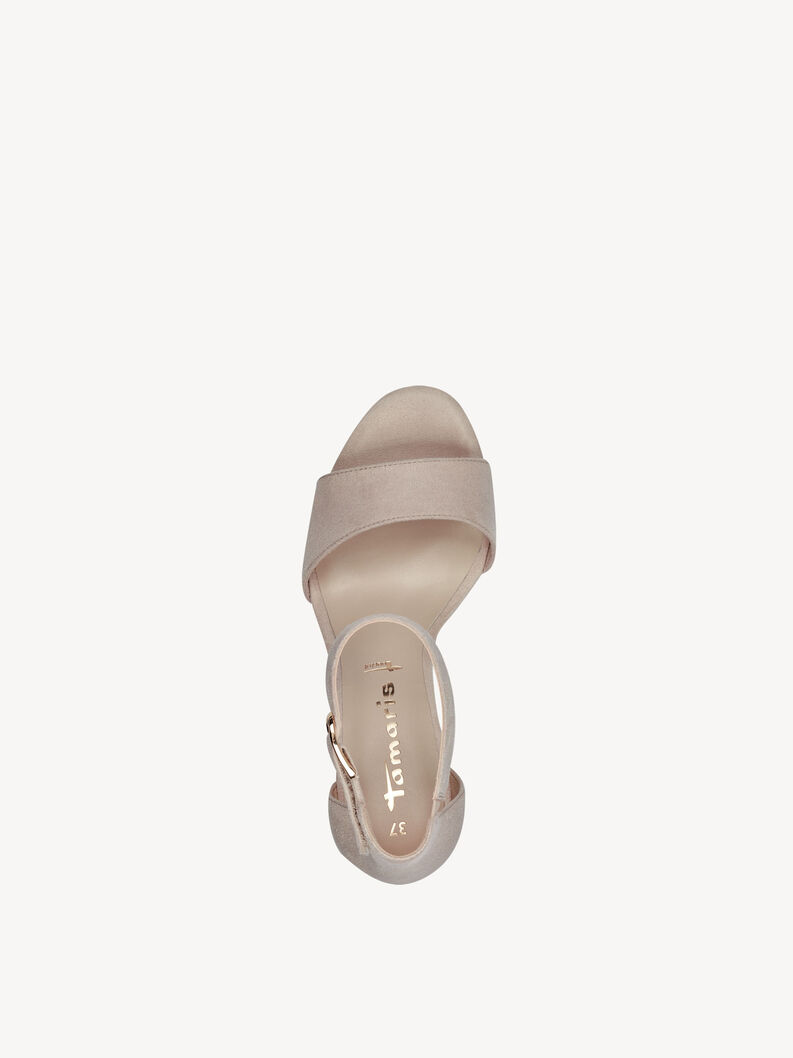 Sandalette, IVORY, hi-res
