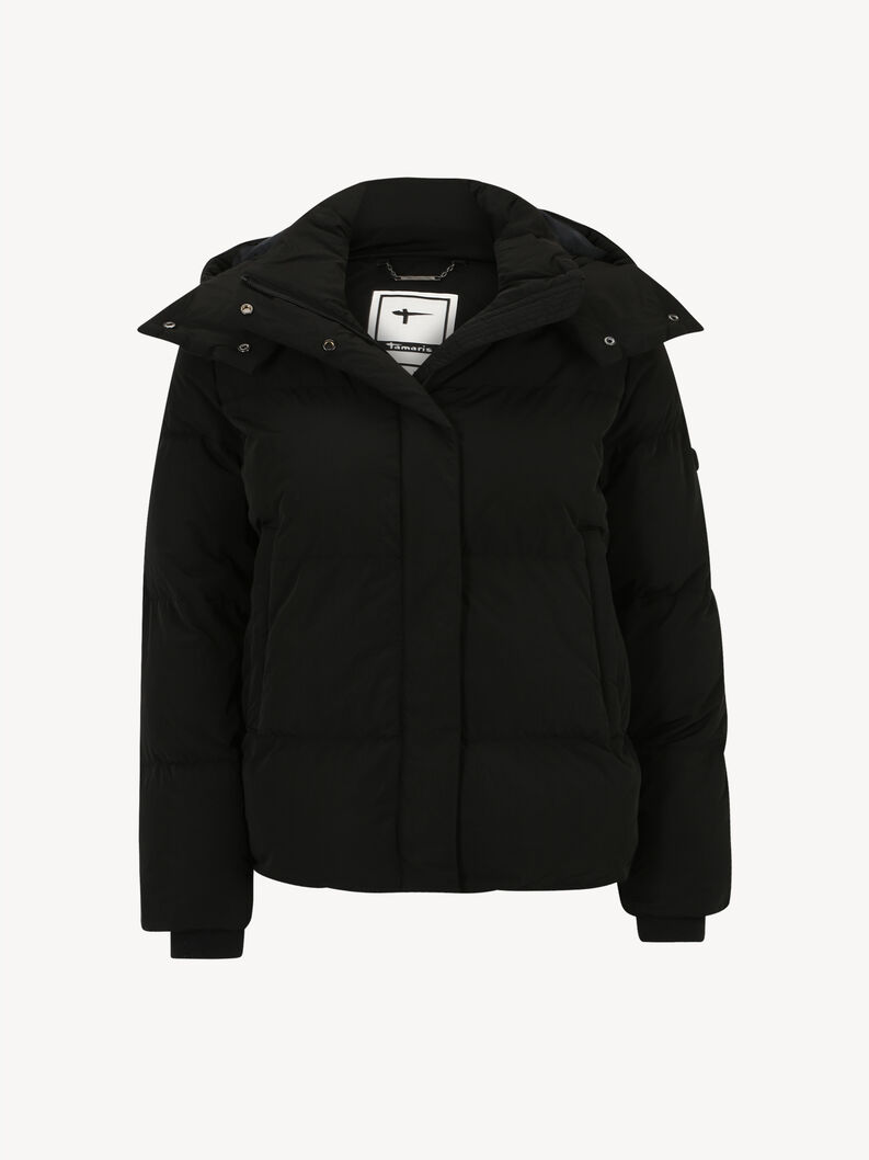 Winter jacket - black, Black Beauty, hi-res