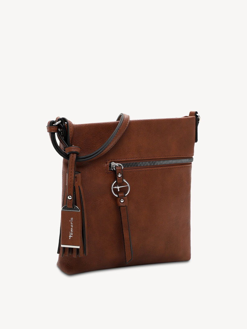 Sac à bandoulière, COGNAC, hi-res