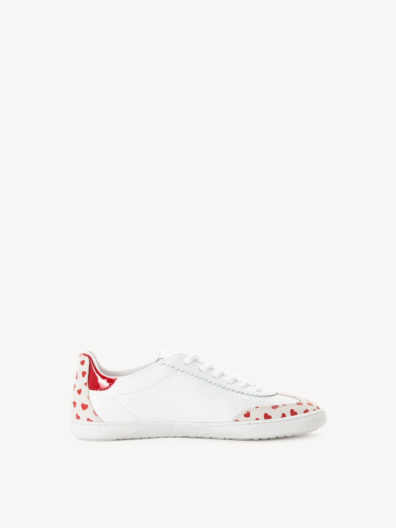 Sneaker - white, WHITE COMB, hi-res