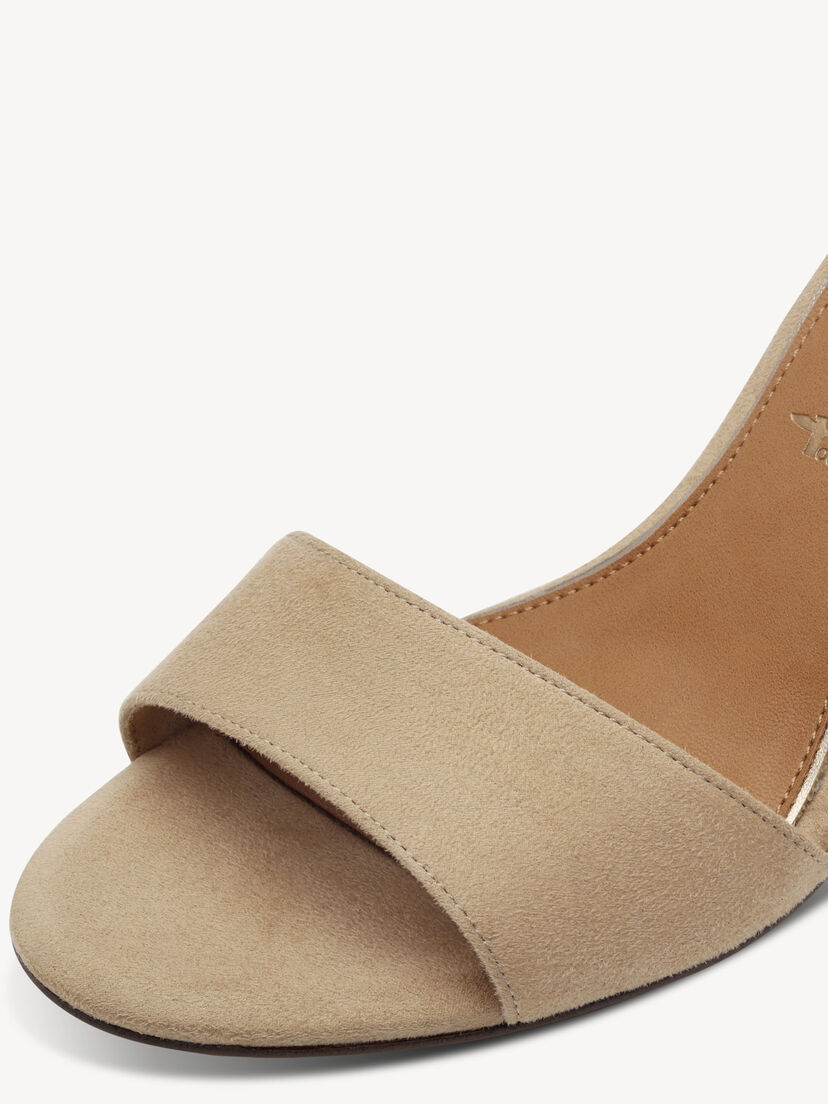 Sandaaltje - beige, TAN COMB, hi-res