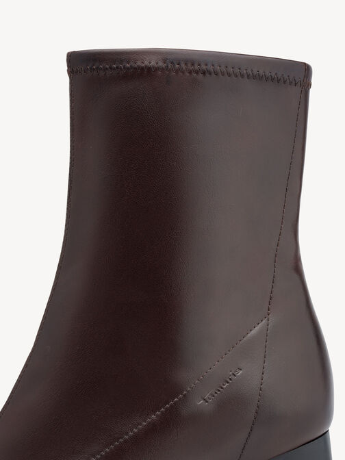 Bootie, BURGUNDY, hi-res