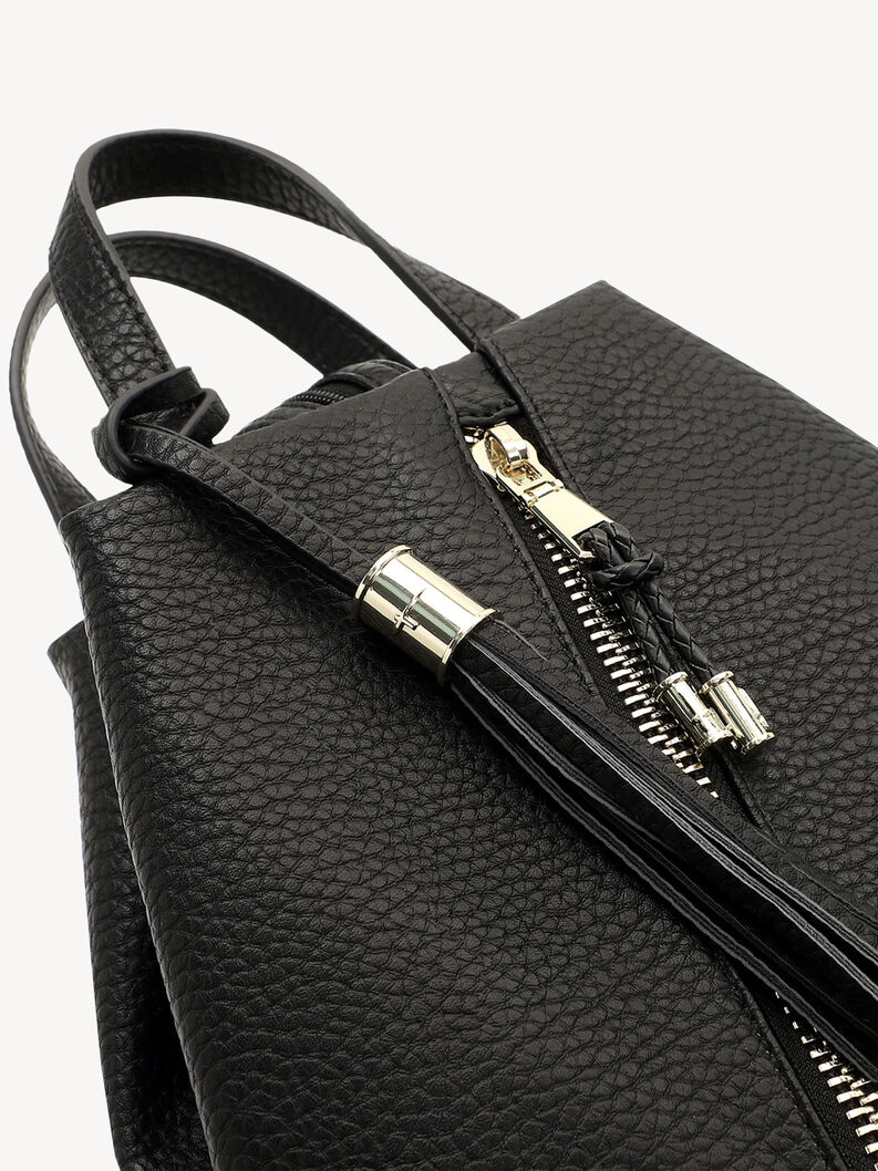 Plecak - czarny, black, hi-res