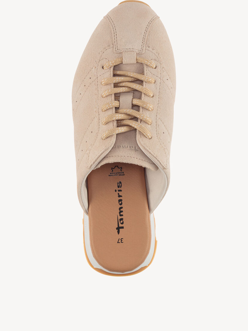 Leren Sandaaltje - bruin, ANTELOPE, hi-res