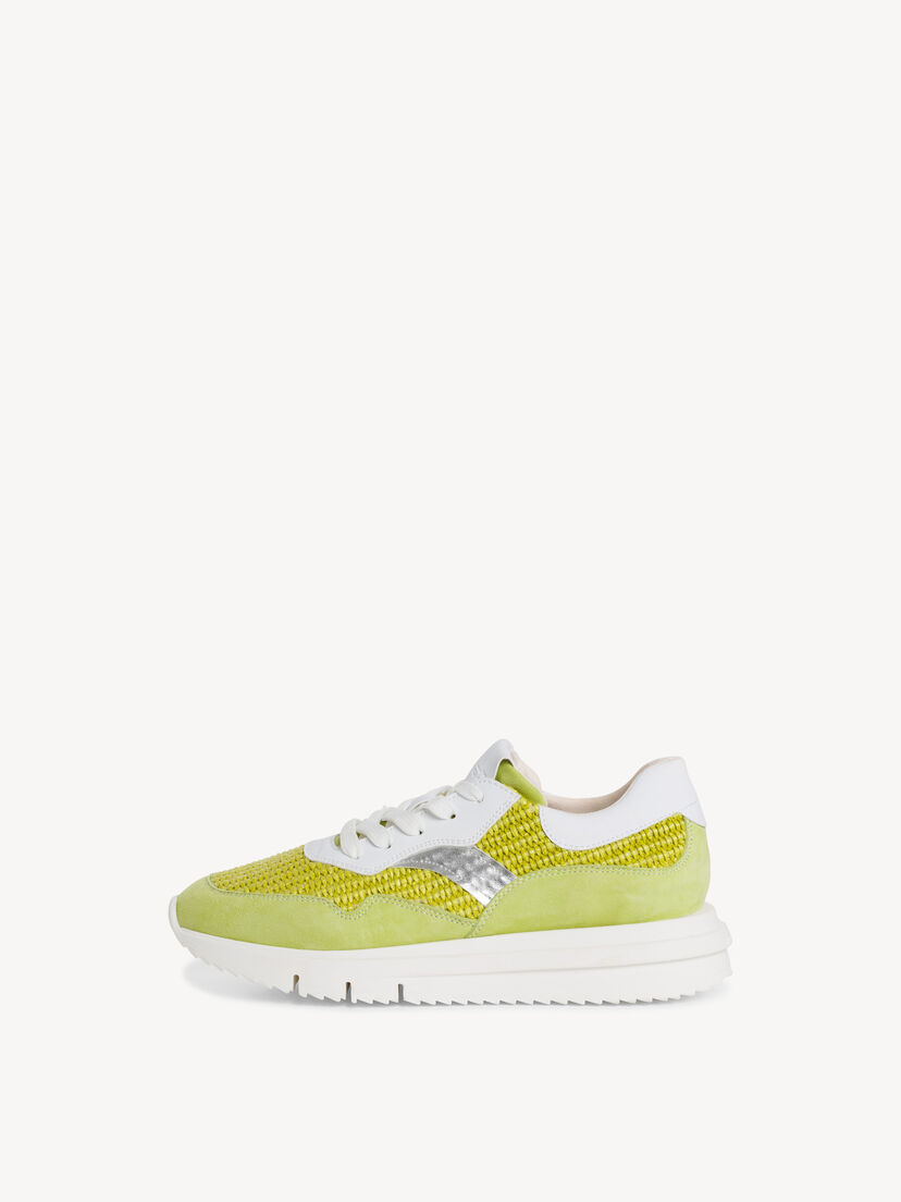 Sneaker, LIME, hi-res