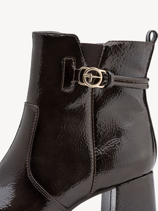 Bootie, MOCCA PATENT, hi-res