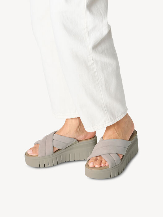 Slipper, TAUPE, hi-res