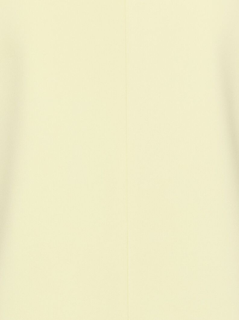 Blazer Weste - gul, Wax Yellow, hi-res