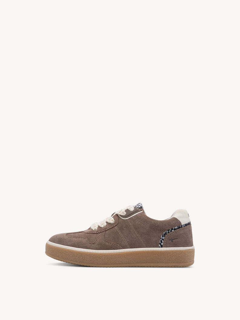 Sneaker - grau, MUSHROOM, hi-res