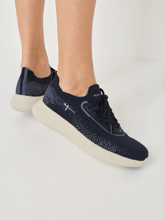Sneaker, NAVY, hi-res