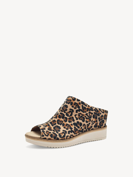 Mule, LEOPARD, hi-res