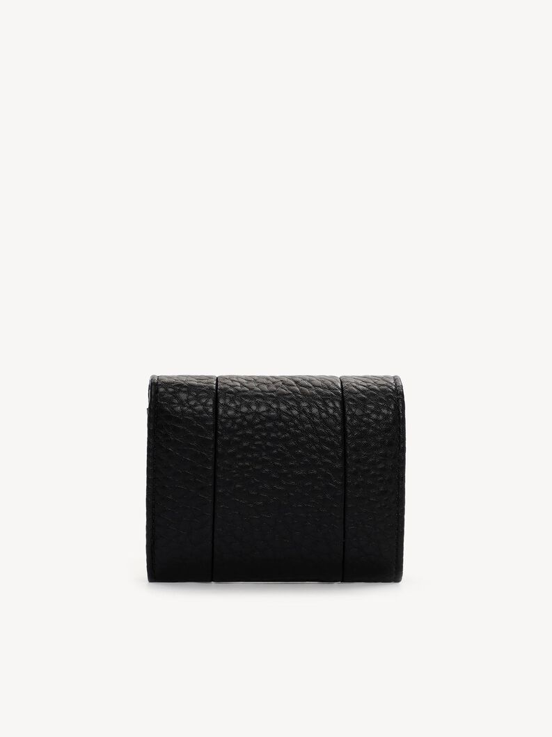 Geldbörse - schwarz, black, hi-res