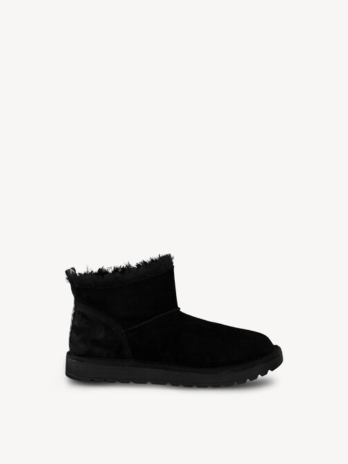 Stiefelette, BLACK, hi-res