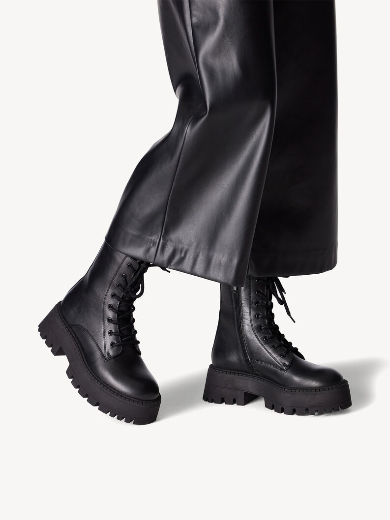 Bootie - black, BLACK, hi-res