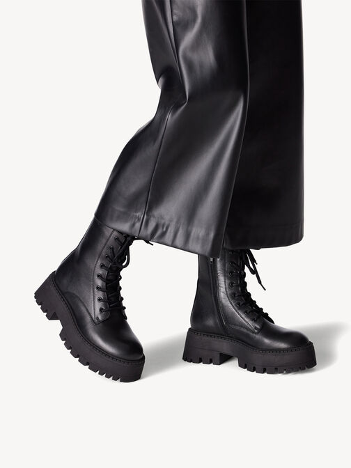 Stiefelette, BLACK, hi-res