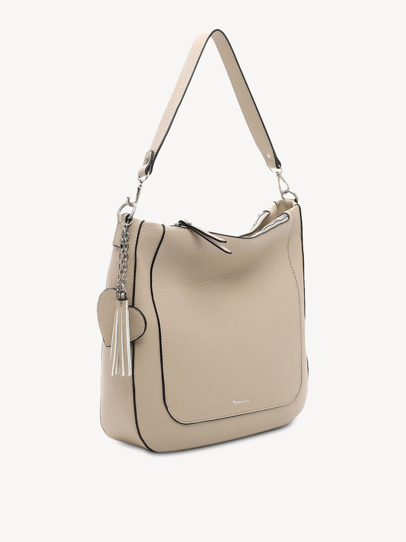 Handtasche - beige, sand, hi-res