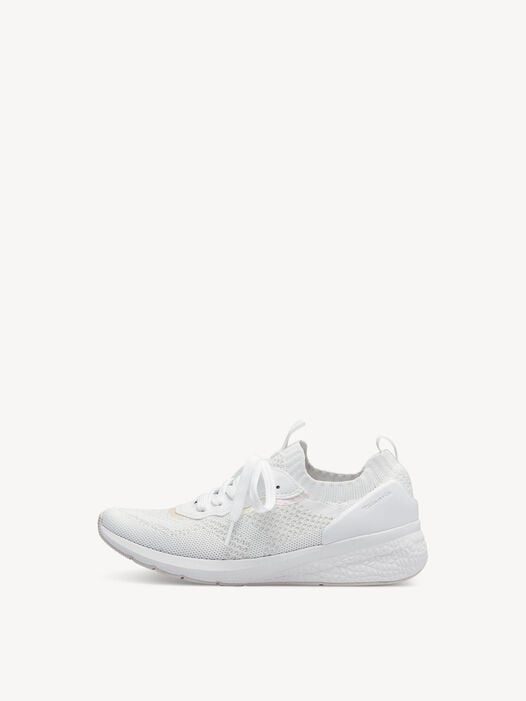 Sneaker, WHITE, hi-res