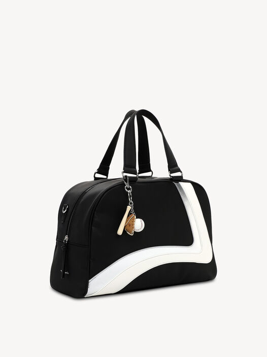 Shopper, black, hi-res